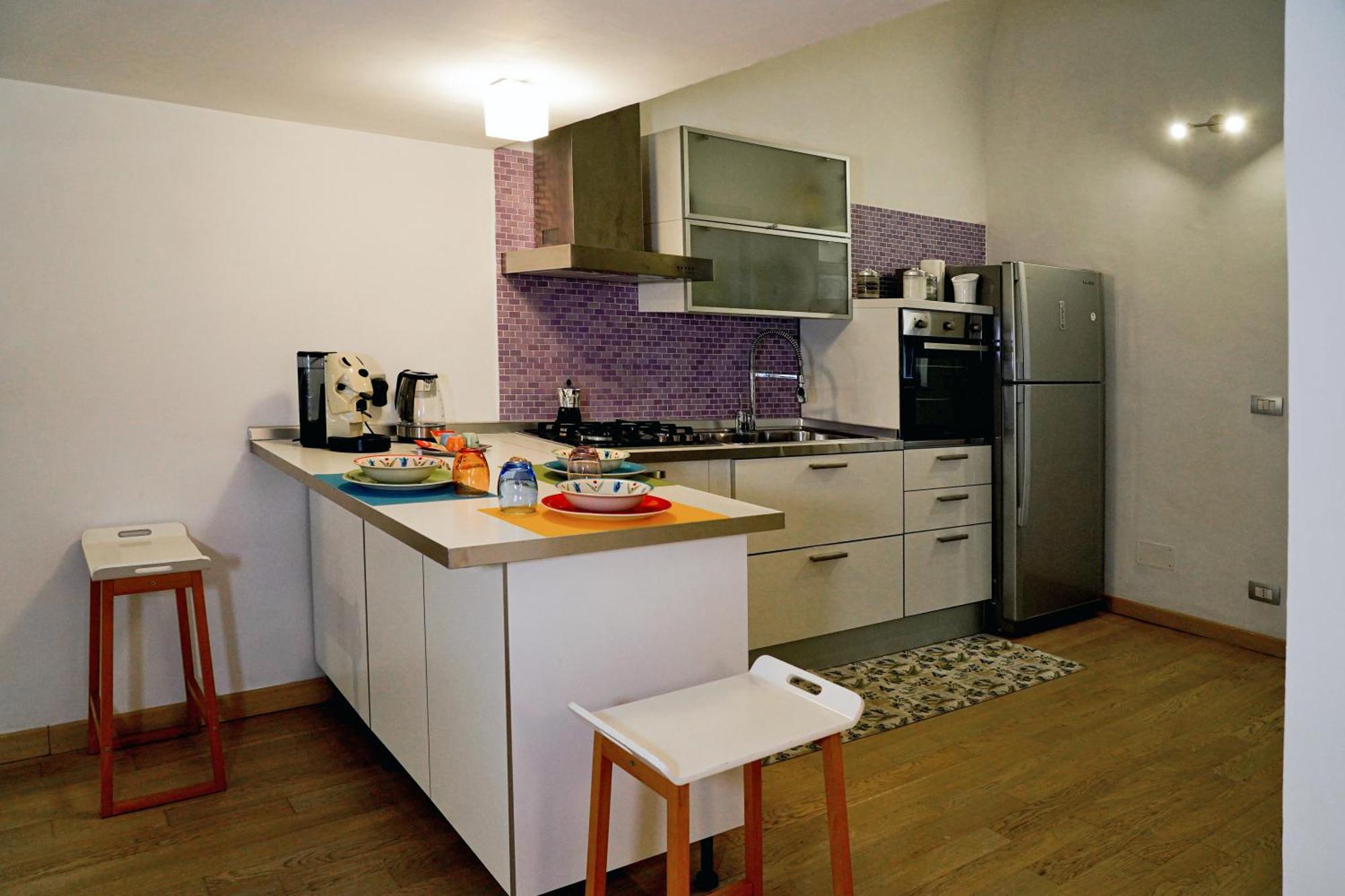 La Petite Suite CTA Exterior foto
