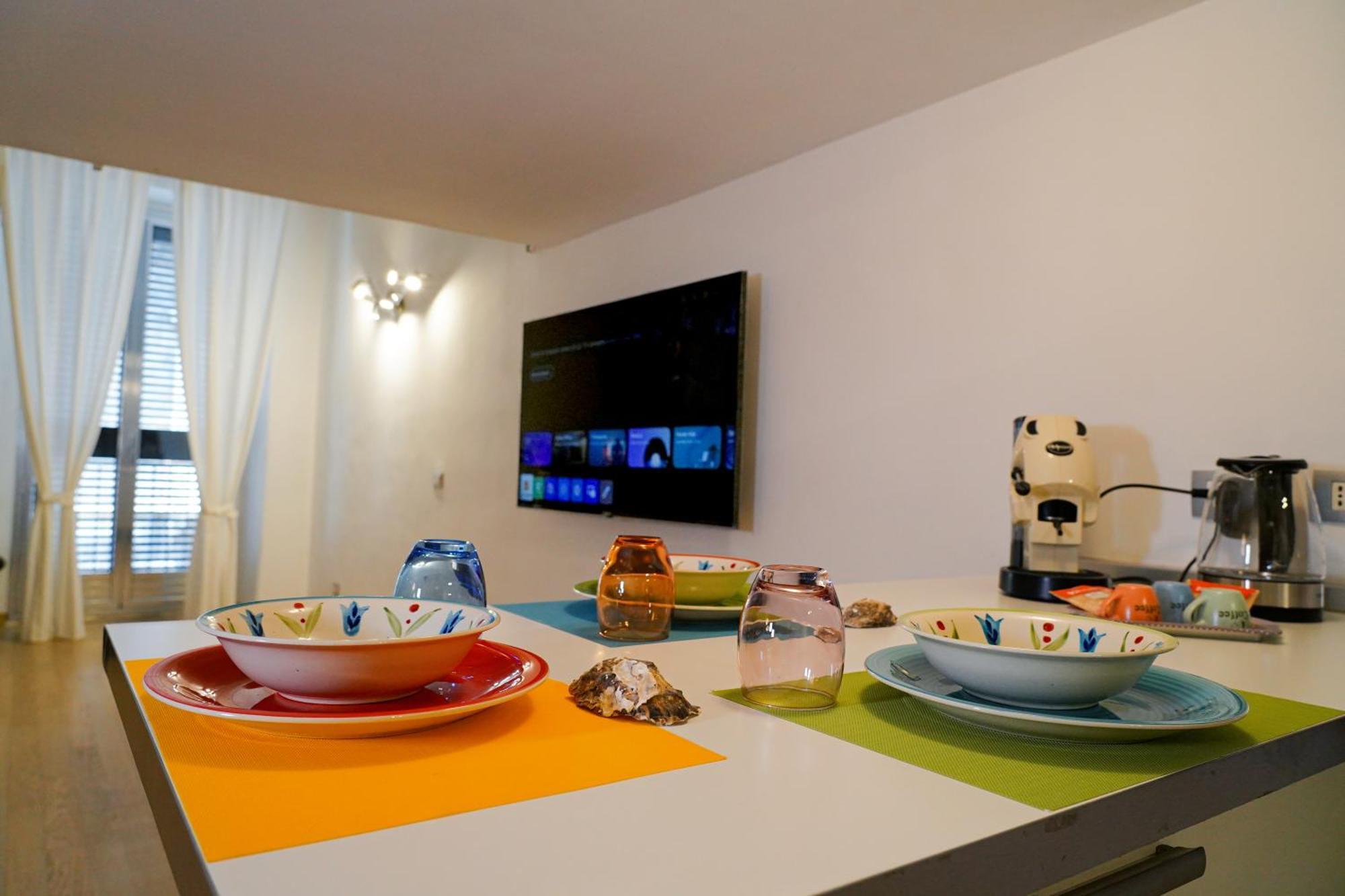 La Petite Suite CTA Exterior foto