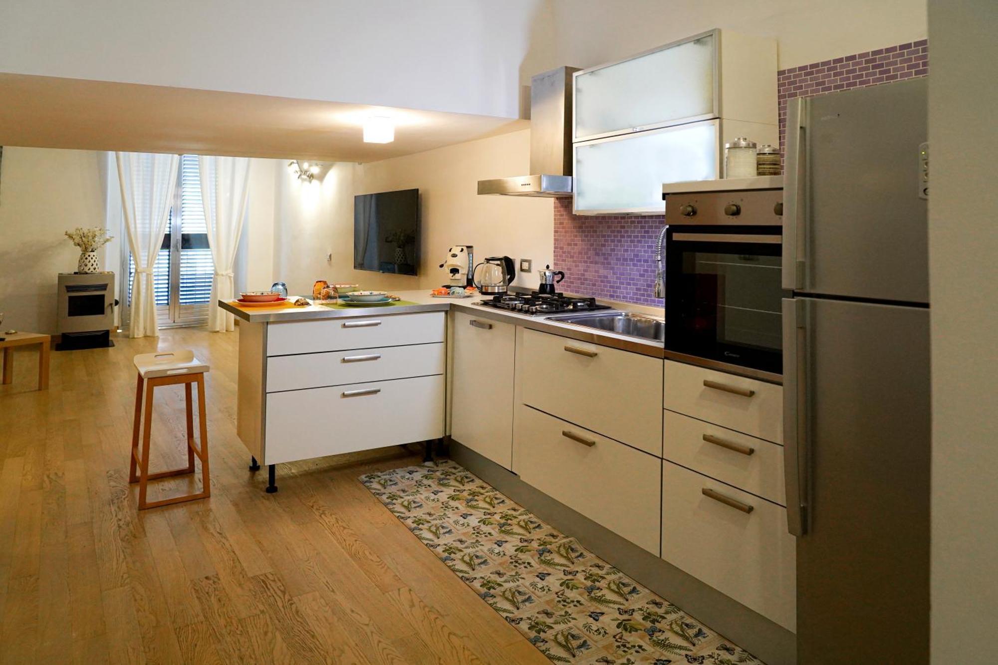 La Petite Suite CTA Exterior foto