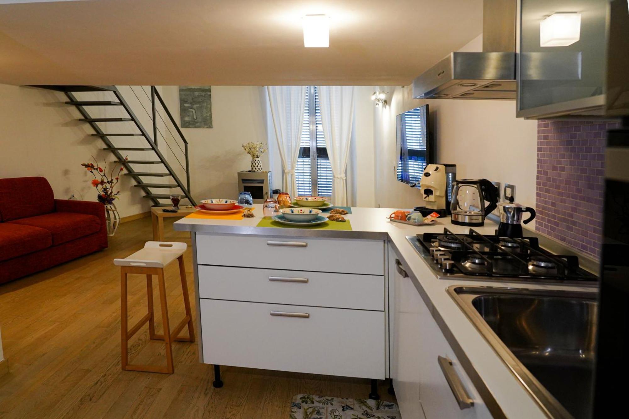 La Petite Suite CTA Exterior foto